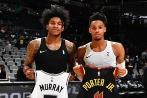 2018NBA新秀后卫排行榜（掌握这些后卫，迎接新一代超级巨星的崛起）