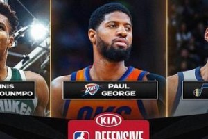 NBA2019MVP最终排行榜（谁将加冕MVP？詹姆斯和字母哥竞逐）