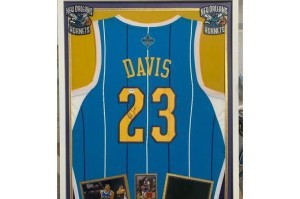 NBA签名球衣排行榜（NBA签名球衣排行榜揭晓，哪一位球星的球衣最受球迷喜爱？）