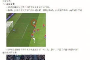 足球打门越位技巧全解析（掌握越位技巧，提升射门效果）