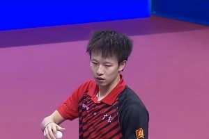 初中乒乓球混双冠军的成长之路（与搭档共创辉煌，勇往直前不畏挑战）