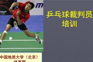 乒乓球大权的重要性与应用（掌握乒乓球大权，提升比赛水平和战术技巧）